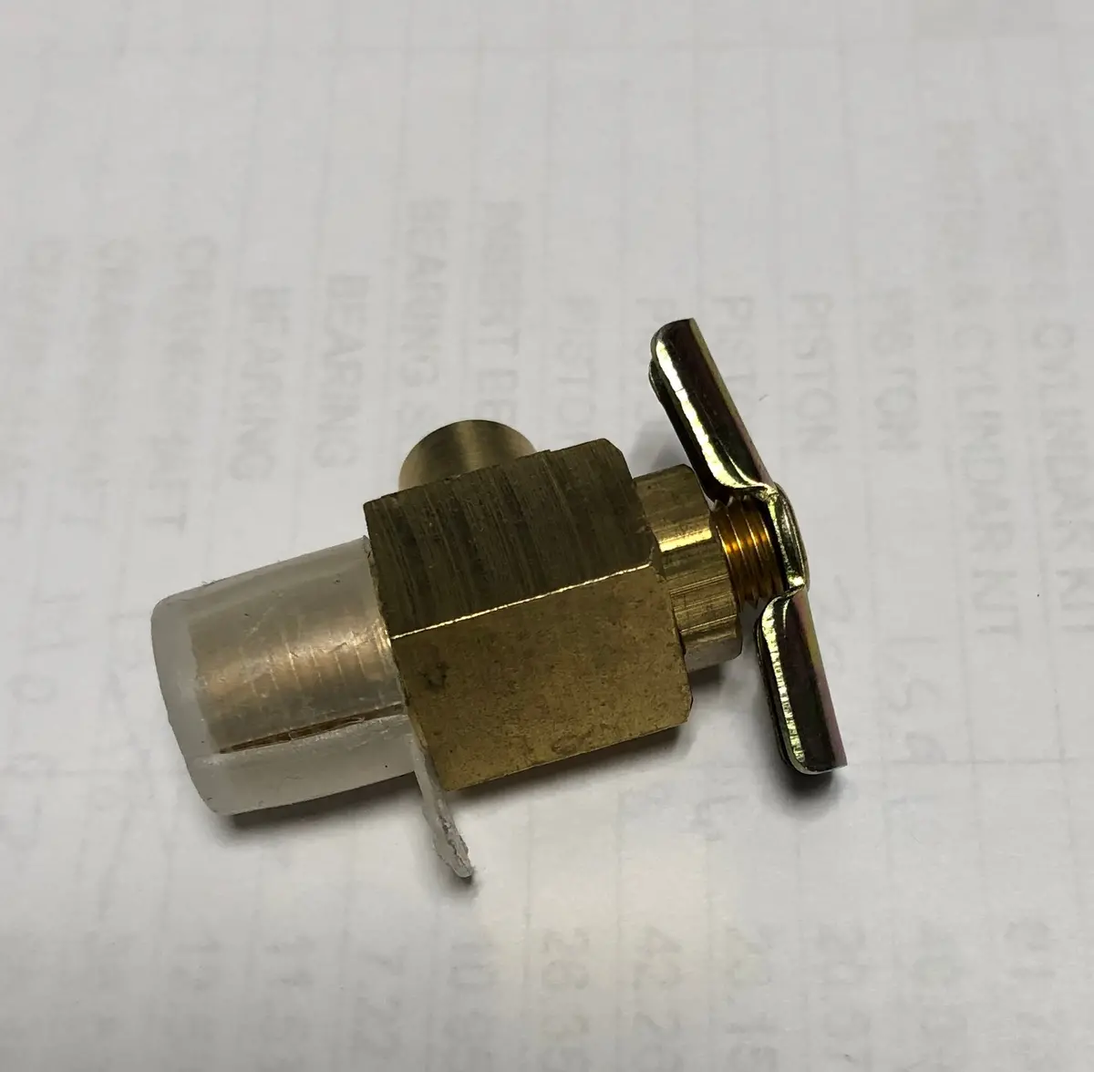 35413 Drain Valve Northstar 1