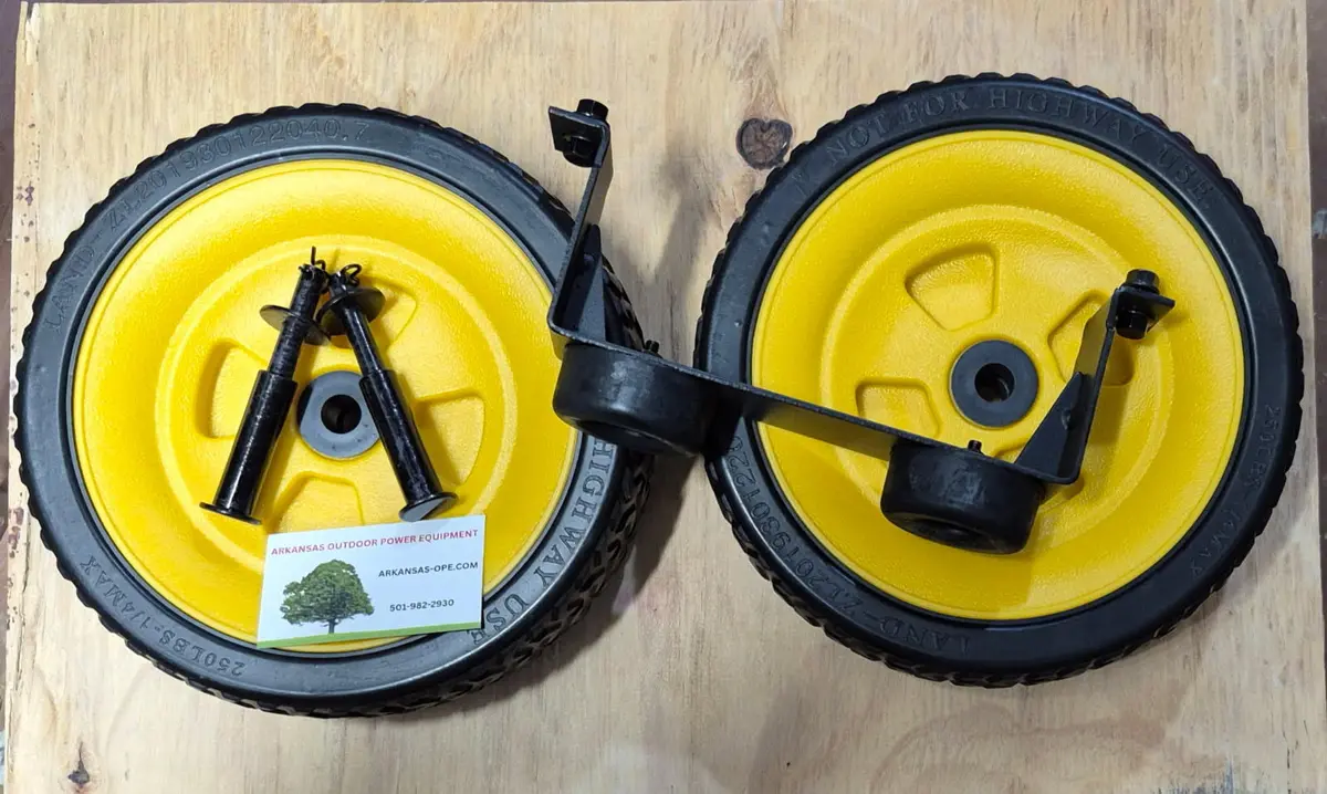 357413509 Wheel Kit Firman Generator 1