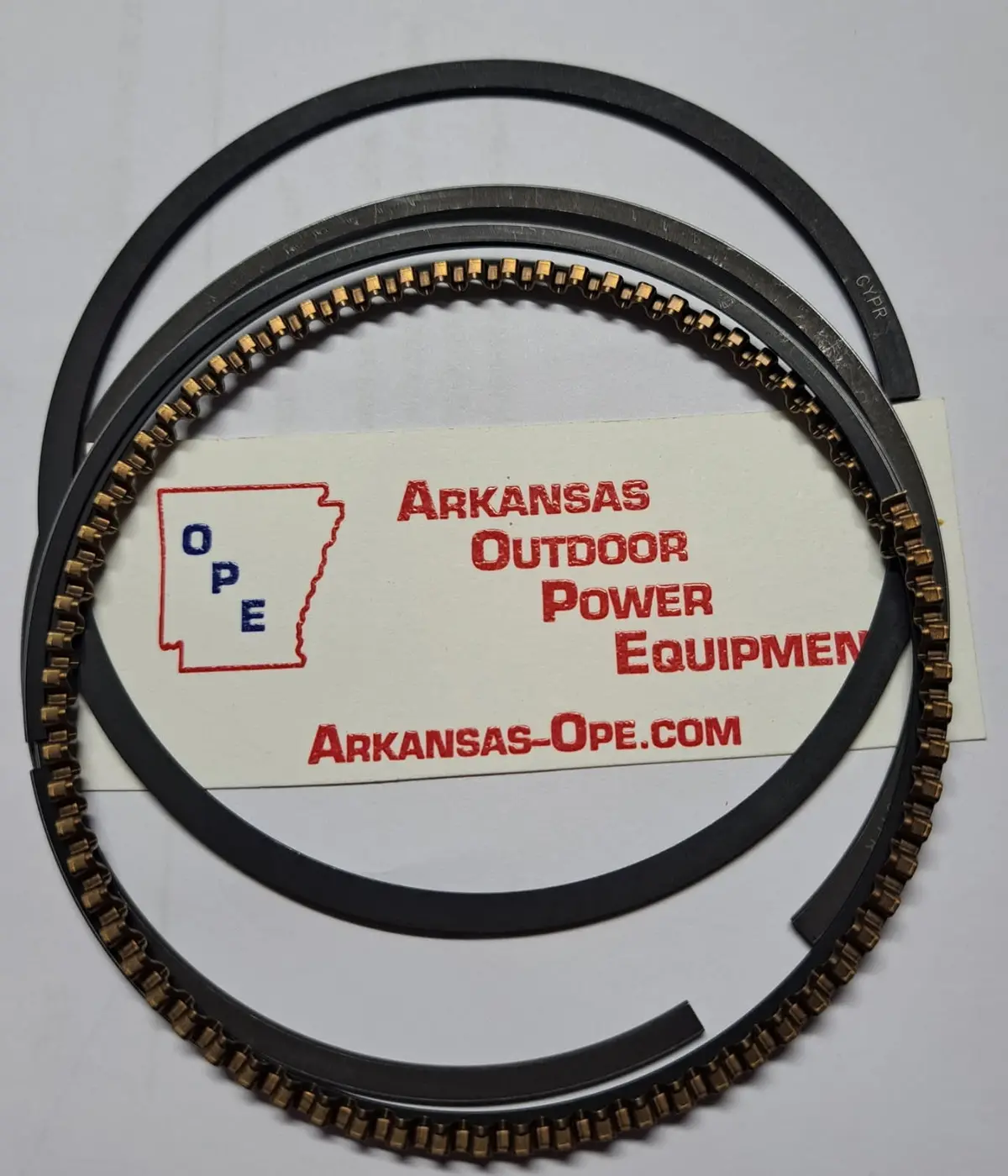 357423504 Piston Ring Set Firman Generator 389Cc 1