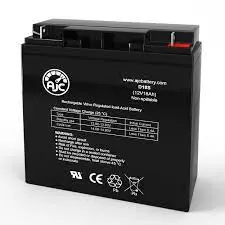 357713553 Battery - P08004 Firman Generator 1