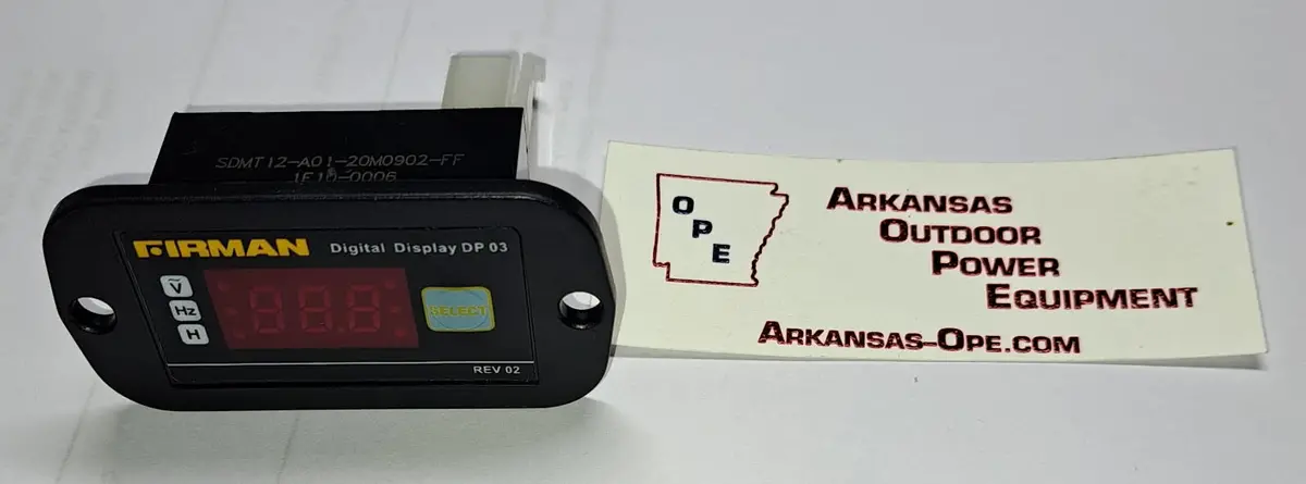 357713586 Hour Meter Firman Generator Fm67 / Wh5 Sfi 1