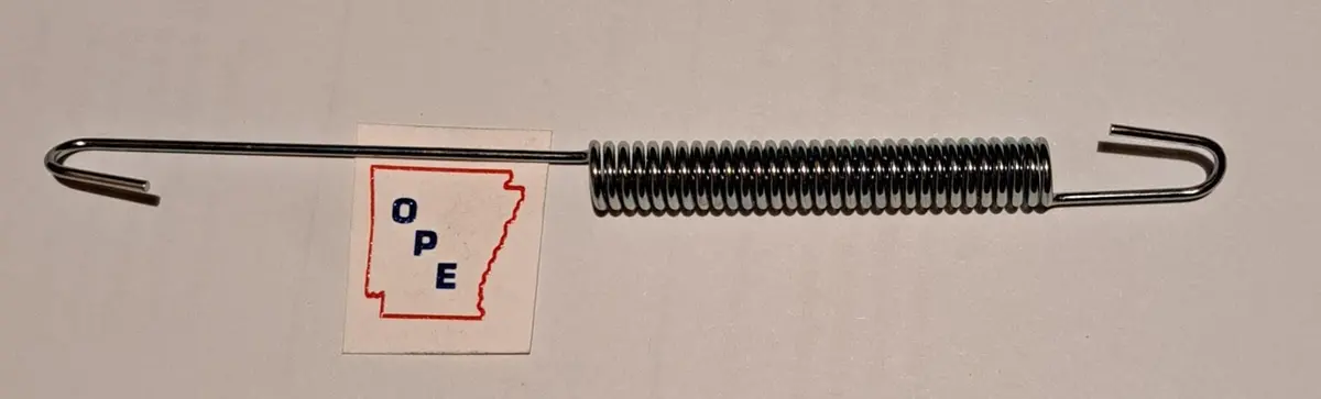 357723561 Governor Spring Firman Generator Fr6 / Wh3 Sfi 1