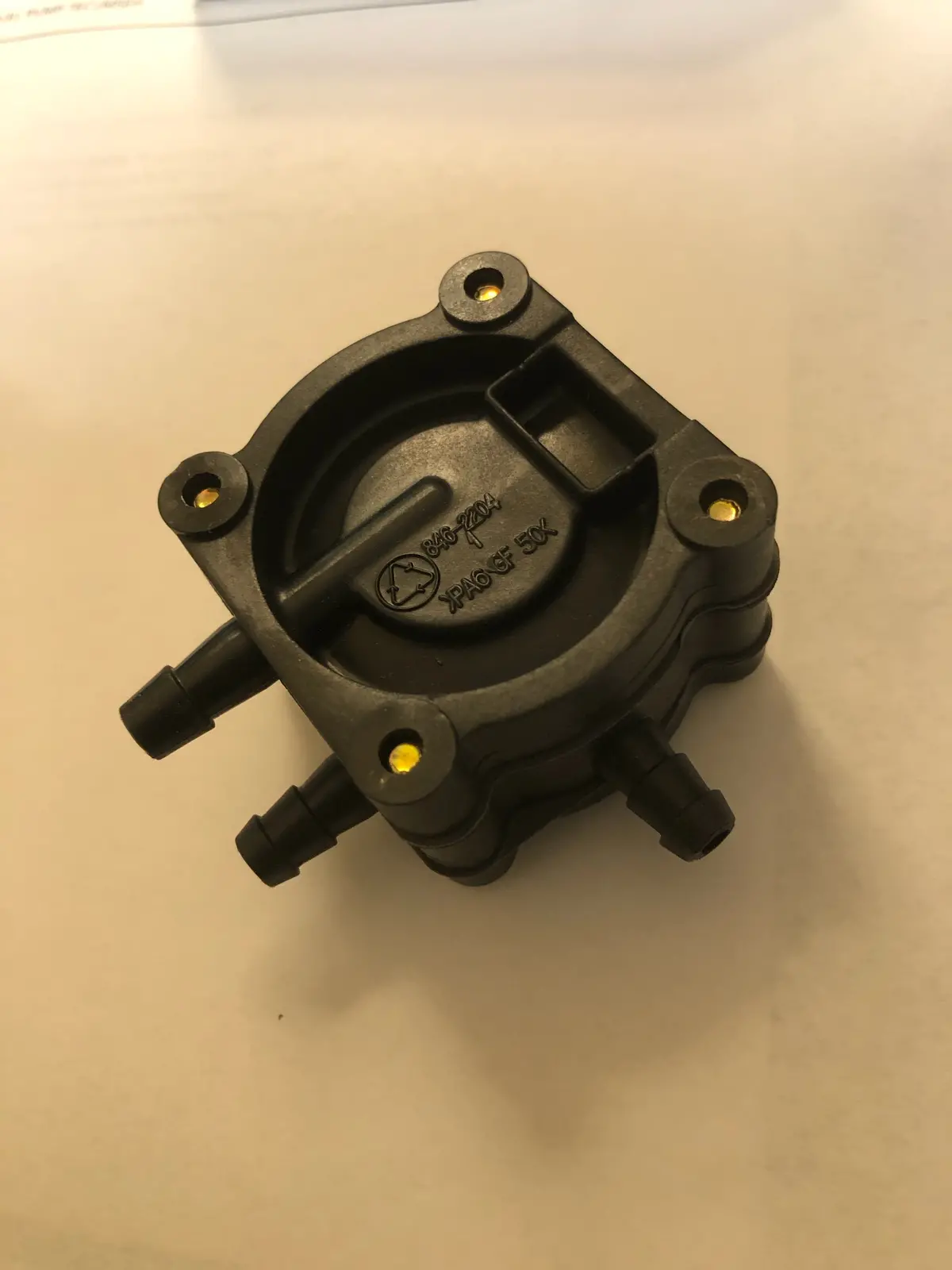 35787A Fuel Pump Tecumseh 1