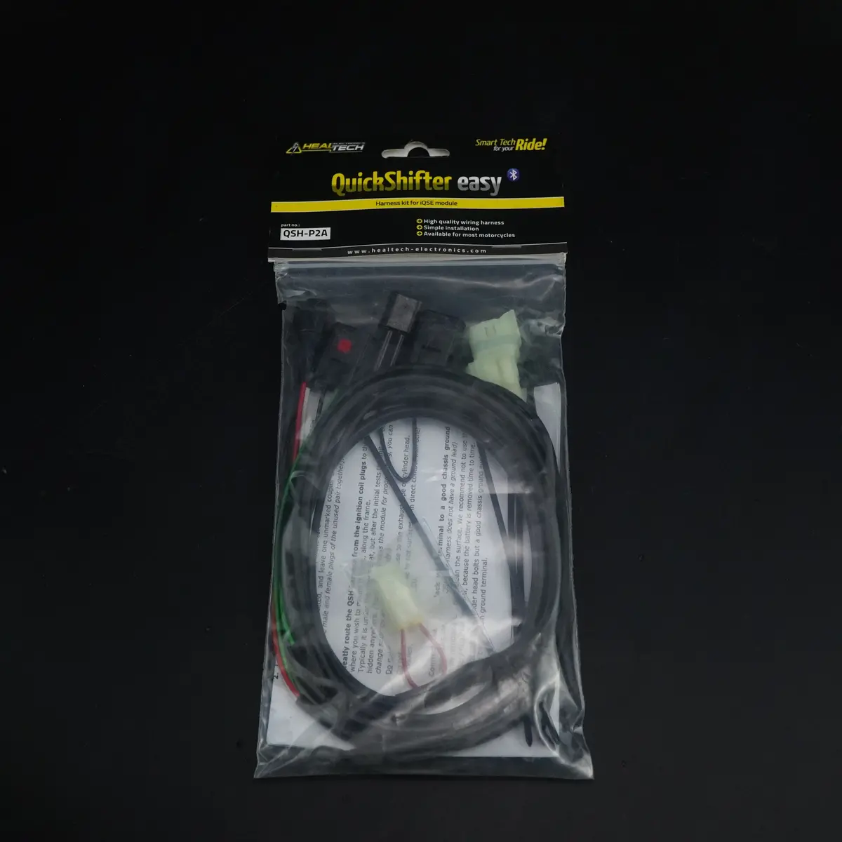 Heal Tech Quickshifter For Aprilia And Yamaha (Qsh-P2a) 1