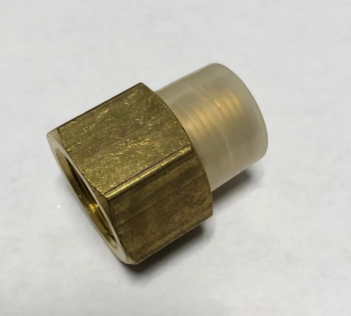 36107 Brass Adapter Northstar Ns1 / W2 Sfi 1