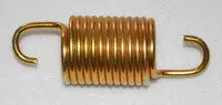 036384  36384 Tension Spring Big Dog Hustler Mowers 1