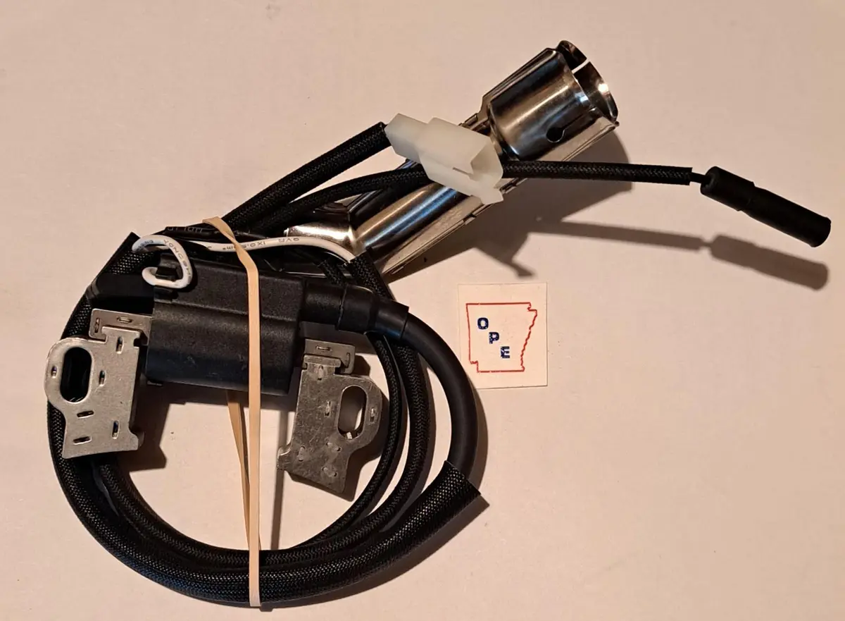 367728300 Ignition Coil For Firman Generator Fm52 / Wh5 Sfi S-642 1