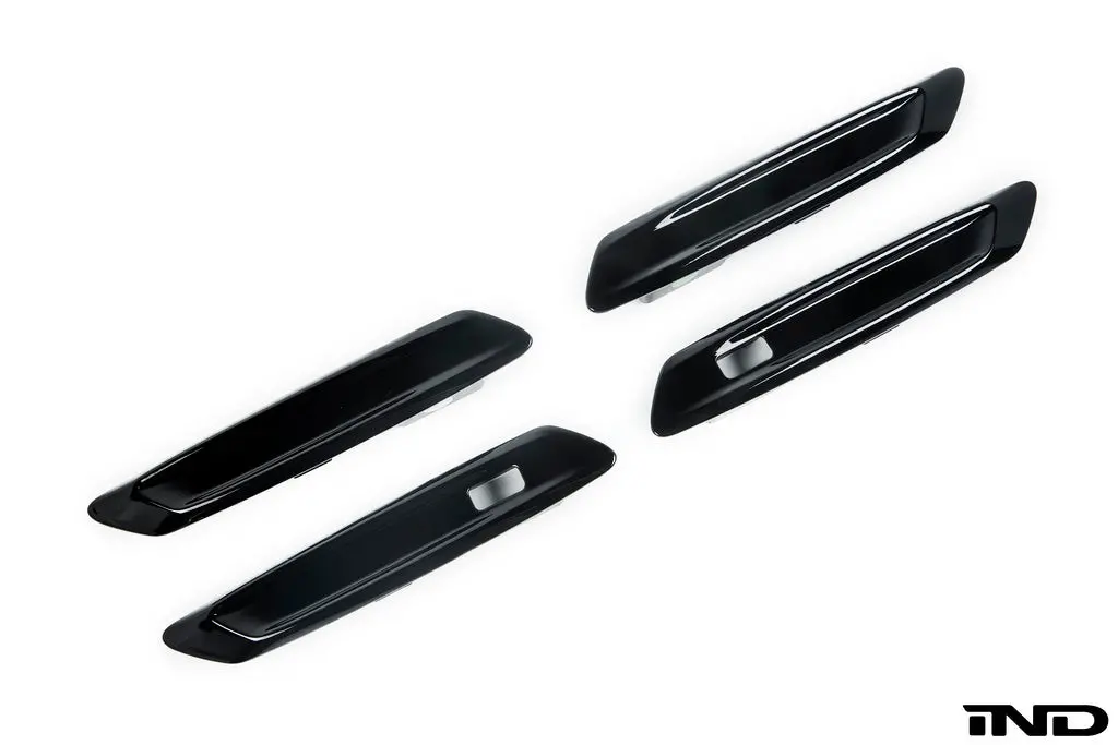 Ind F10 5-Series Lci Painted Side Marker Set 1