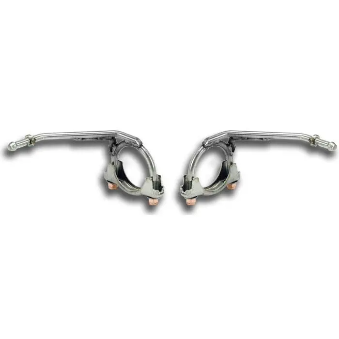 Supersprint Bmw E70 X5 Lci (2009 -> 2013) Enpipes Hanger Kit Right - Left 1