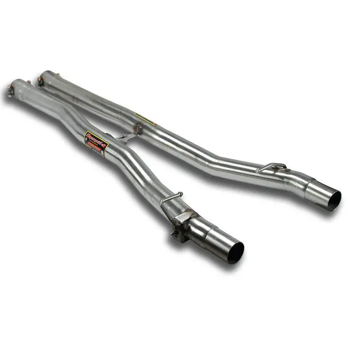 Supersprint Bmw F07 Gt Centre Pipes Kit Right - Left 1