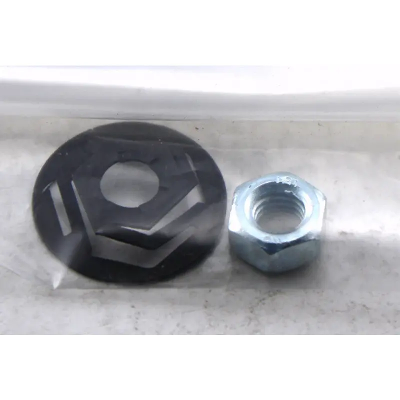 3753907   8Mm Nut With Spring Retainer 3753906 For Securing The Fuel Coil On Suntec Fuel Valves 1