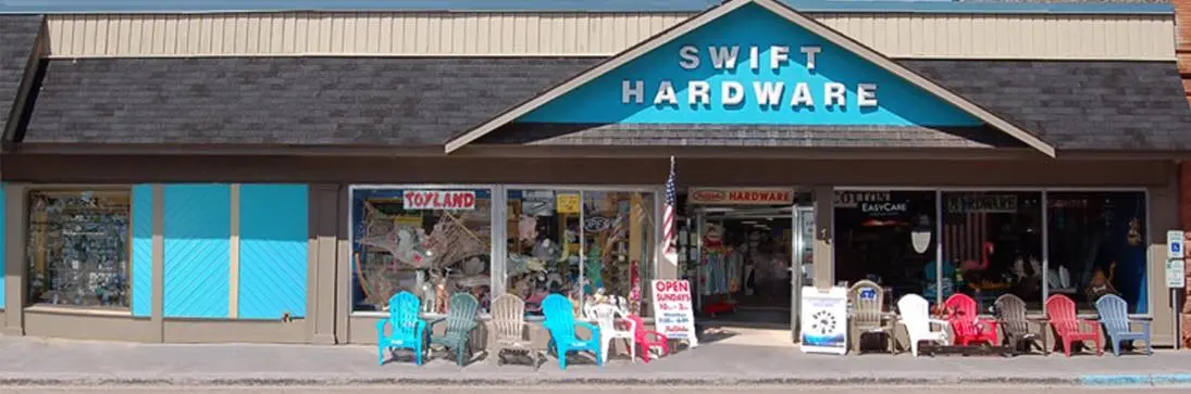 Swift Hardware - $20.00 Certificate 1