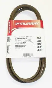 37X106ma Belt Murray Replaces Stanley 7769209 1