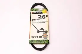 37X118 37X118ma Belt Murray 1