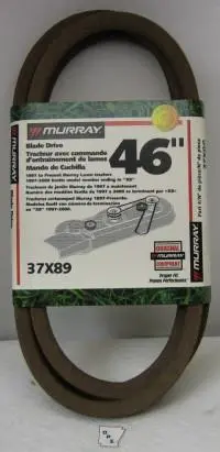 37X89ma    Belt Primary 46   Murray 1