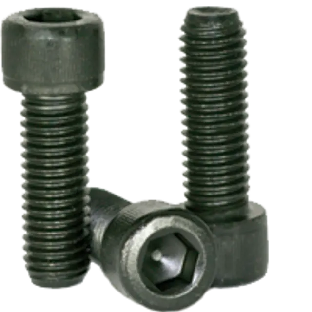 38059 Screw, Sh Cap 1/4-20 1/2,  Three Shown Sold Each Cpp Gen Bx3/Wh3 1