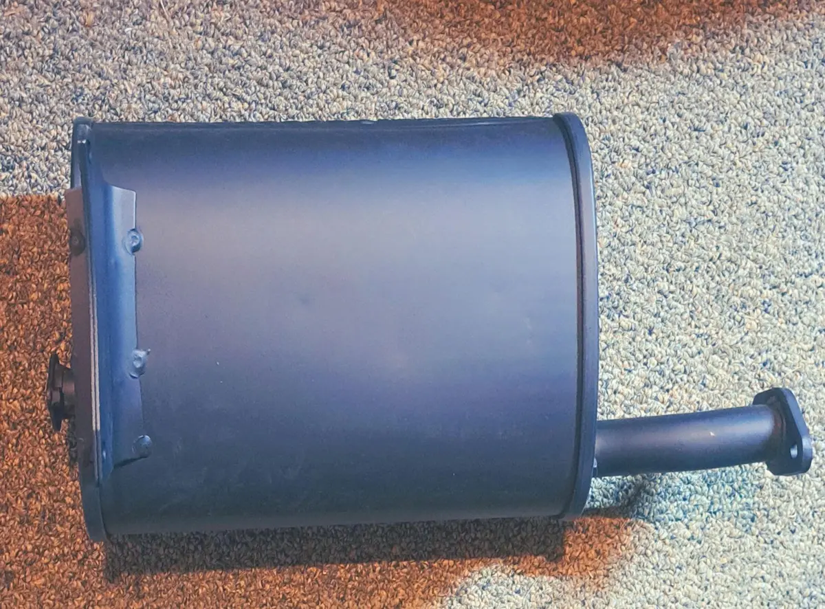380713538 Muffler Assembly Firman Generator W3 1