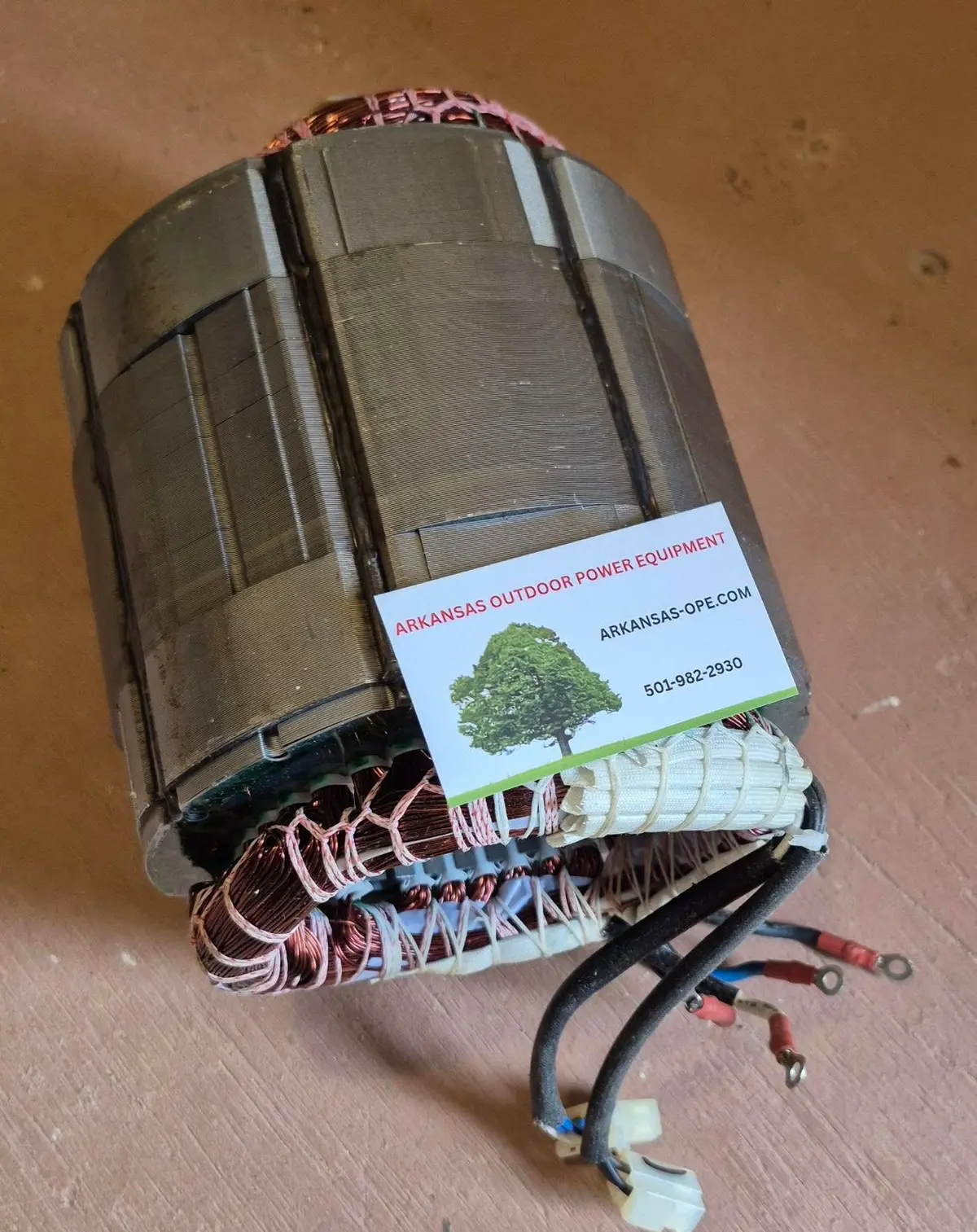 380713545 Stator Firman Generator 1