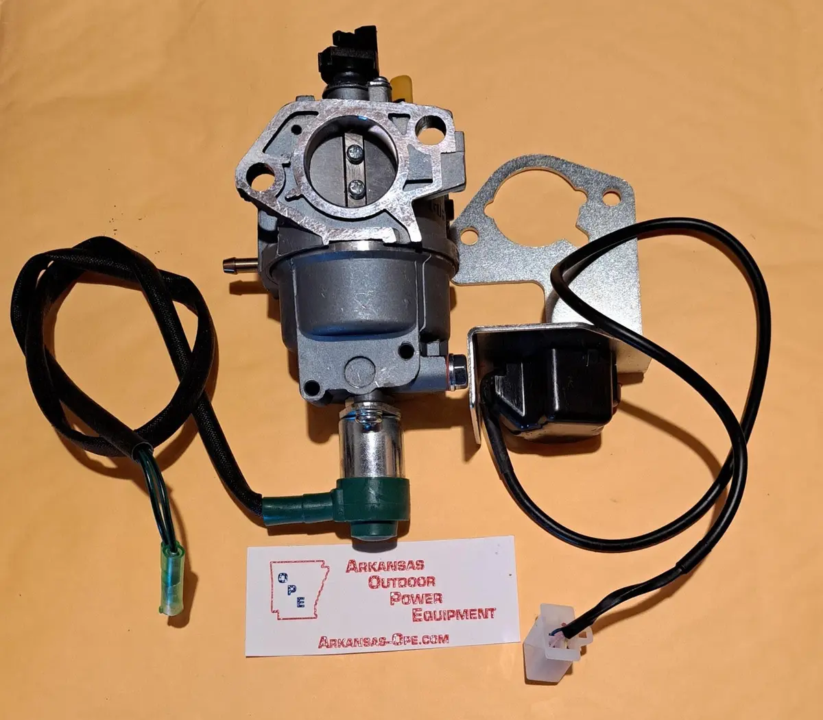 380723513 Carburetor Assembly Firman Generator Fr1 Wh3 S-773 Sfi 1