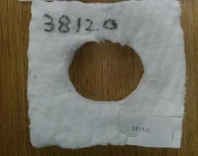 38120 Insulation Foam Gasket Northstar 1