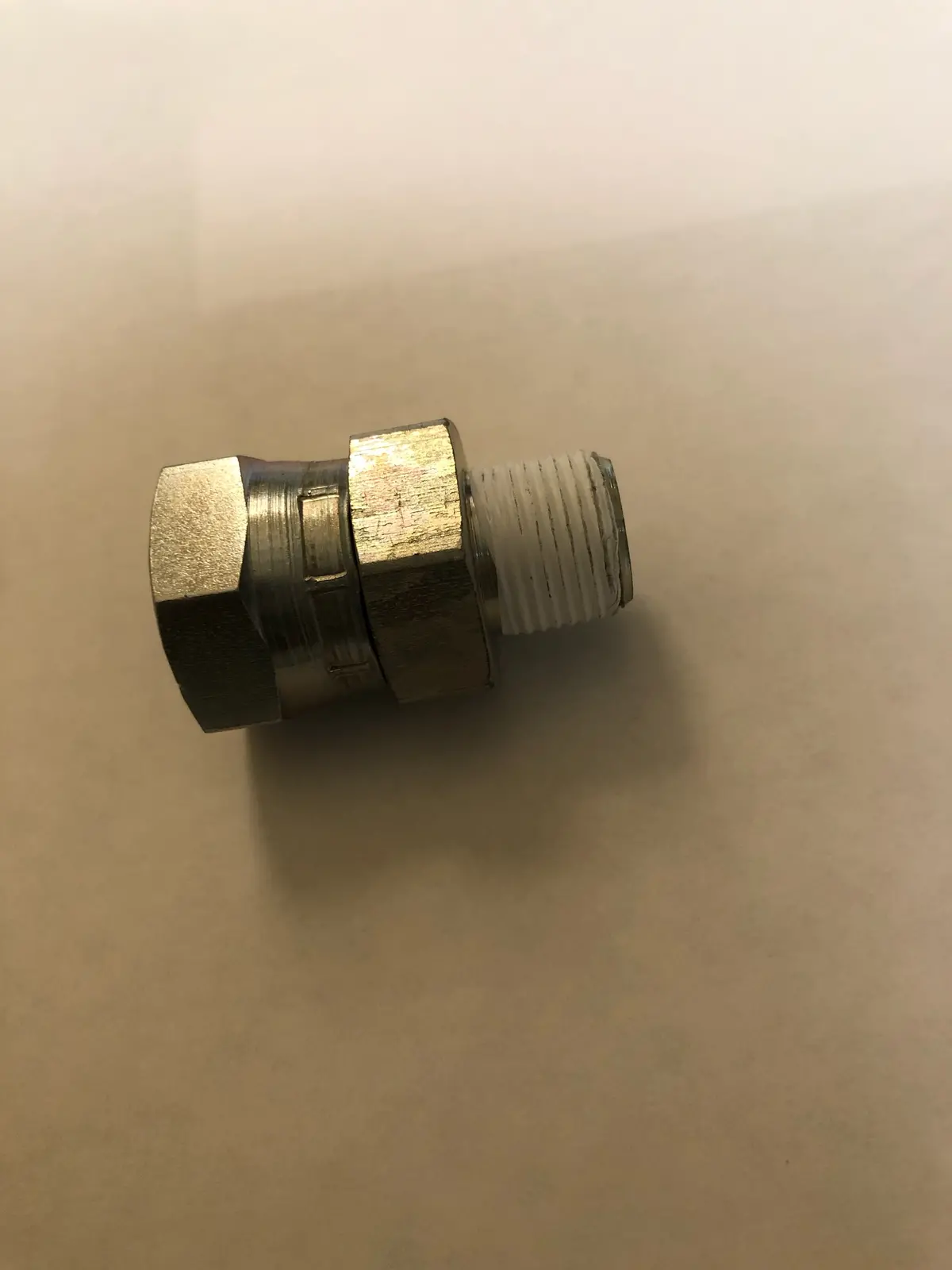 38379 Swivel Fitting Northstar Ns2/W2 1