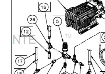 38584 Ez Start Valve Ref 26 Northstar 1
