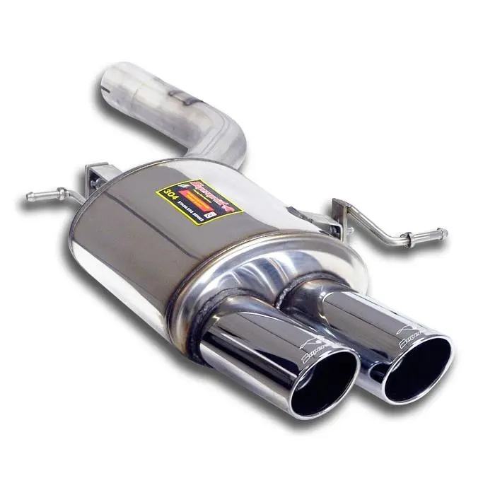 Supersprint Bmw F01 / F02 / F03 Rear Exhaust Left Oo90 1