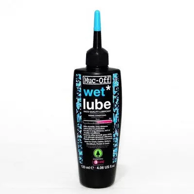 Muc Off Bio Wet Lube (120Ml) (967-1M) 1