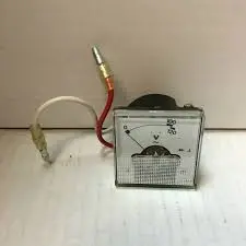 391-47800-01 Voltmeter - Use 391-47902-01 Robin Subaru 1