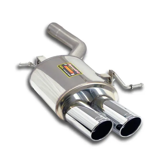 Supersprint Bmw F06 Gran Coupè Rear Exhaust Left Oo90 1