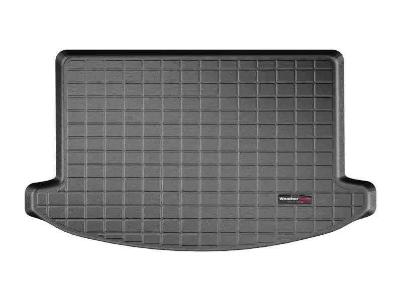 Weathertech 2021+ Ford Bronco 2 Door Rear Cargo Liner - Black 1
