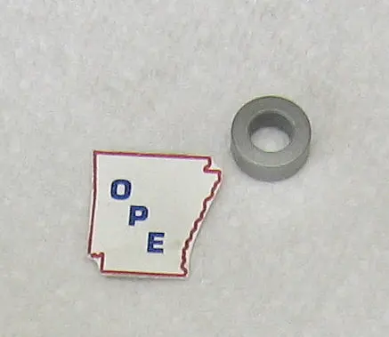 703058 Spacer Sleeve Murray And Brute Lawn Mower And Snow Thrower Use 1