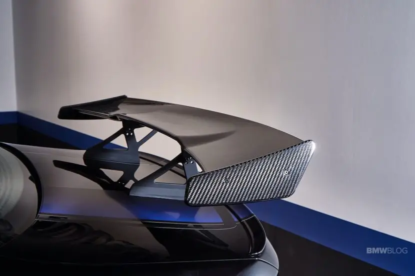 3D Design F90 M5 Carbon Racing Wing 1
