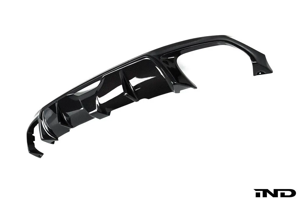 3D Design G29 Z4 M40i Carbon Rear Diffuser 1