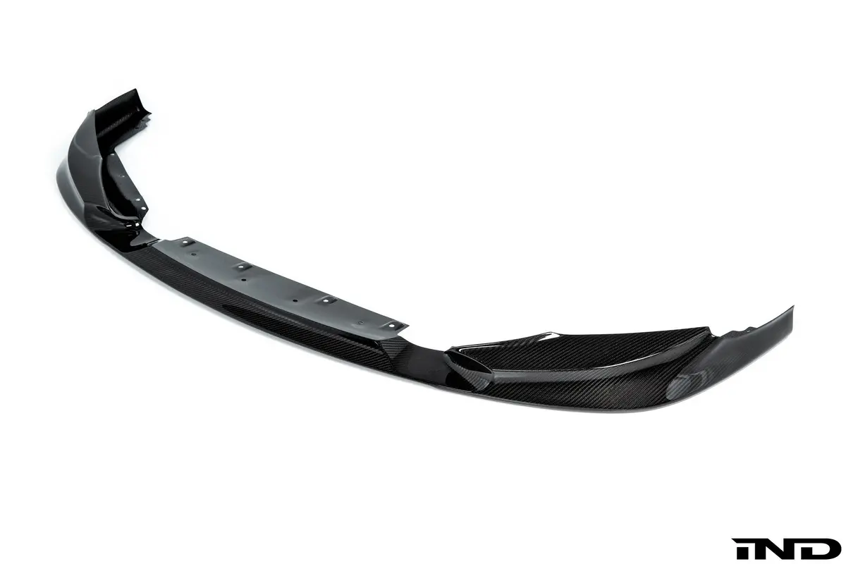 3D Design F91 / F92 / F93 M8 Carbon Front Lip 1