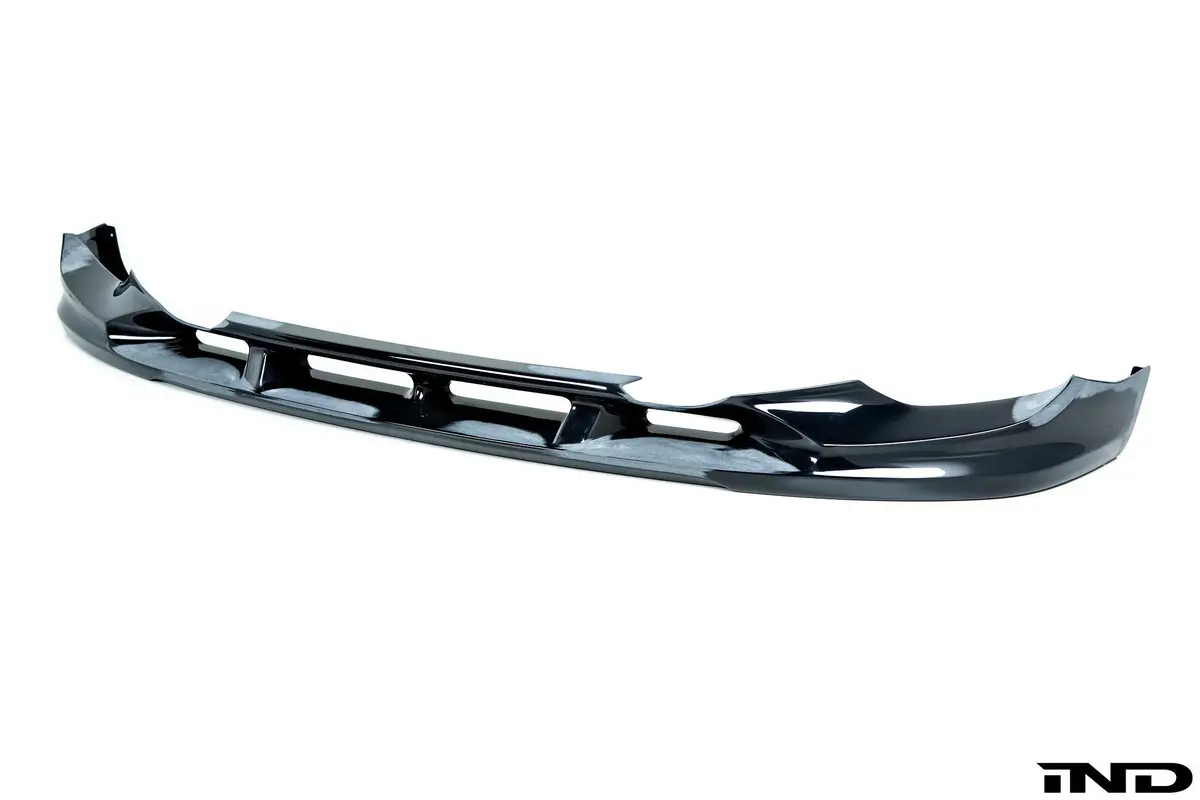 3D Design G05 Pre-Lci X5 Front Lip Spoiler 1