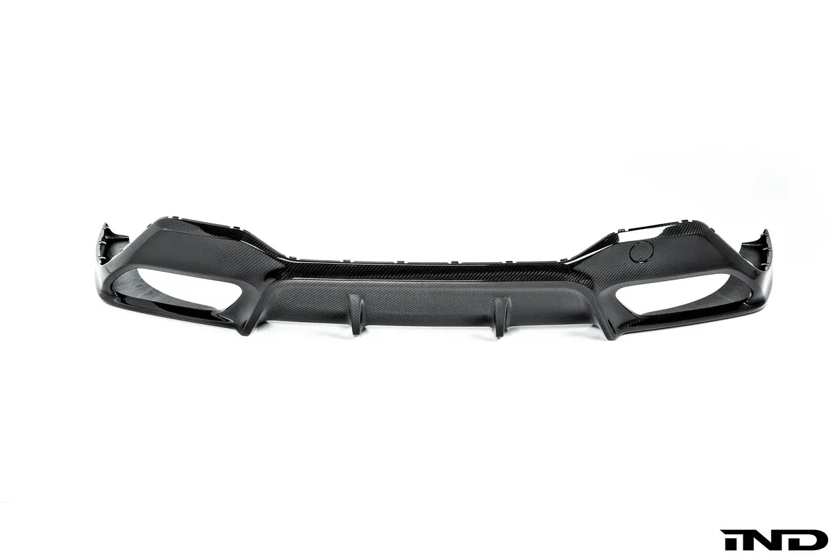 3D Design G14 / G15 8-Series Carbon Rear Diffuser 1