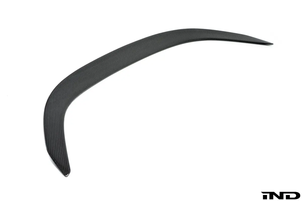 3D Design F92 M8 / G15 8-Series Carbon Rear Trunk Spoiler 1