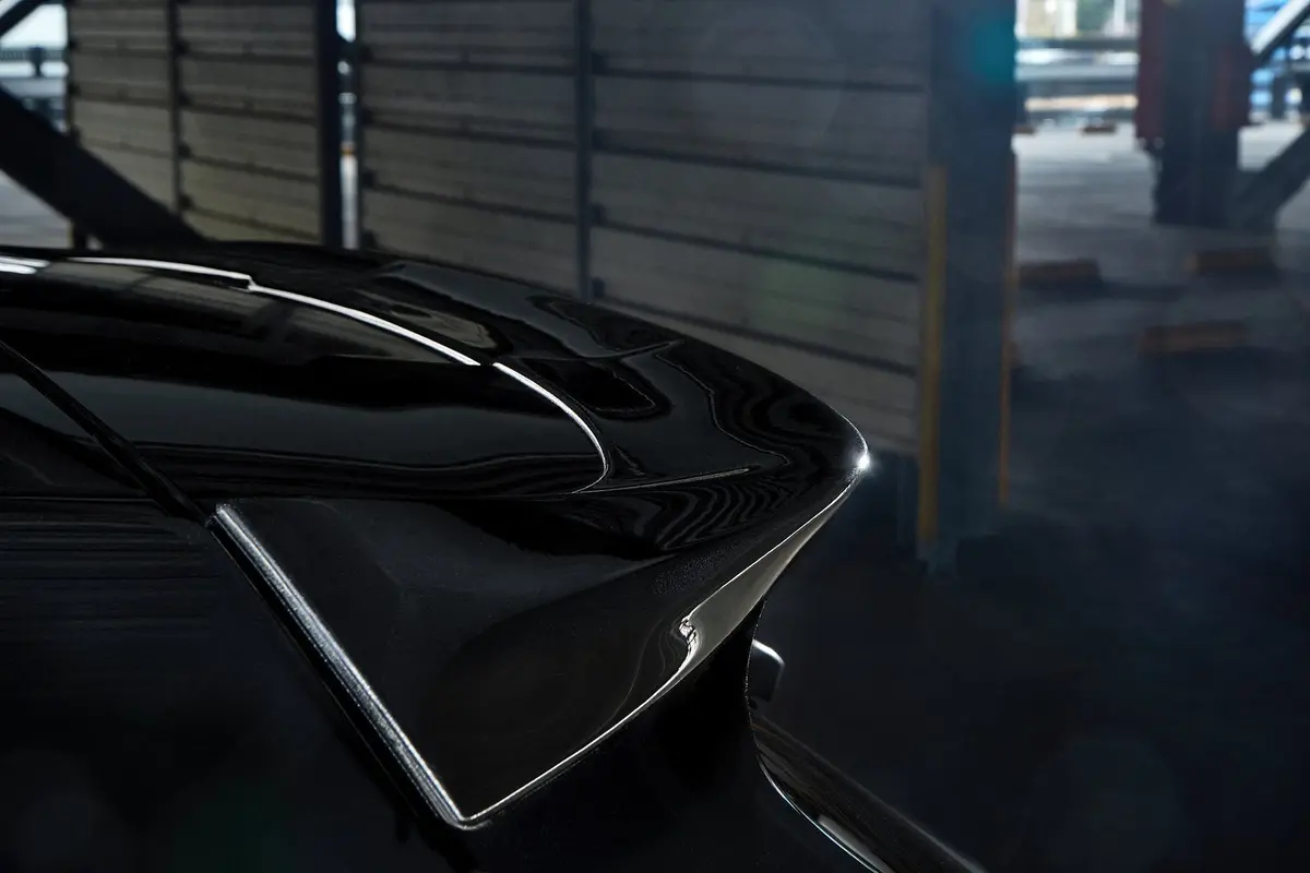 3D Design F39 X2 M-Sport Roof Spoiler 1