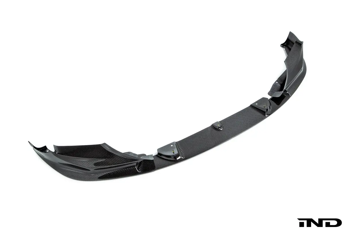 3D Design F90 M5 Pre-Lci Carbon Front Lip 1