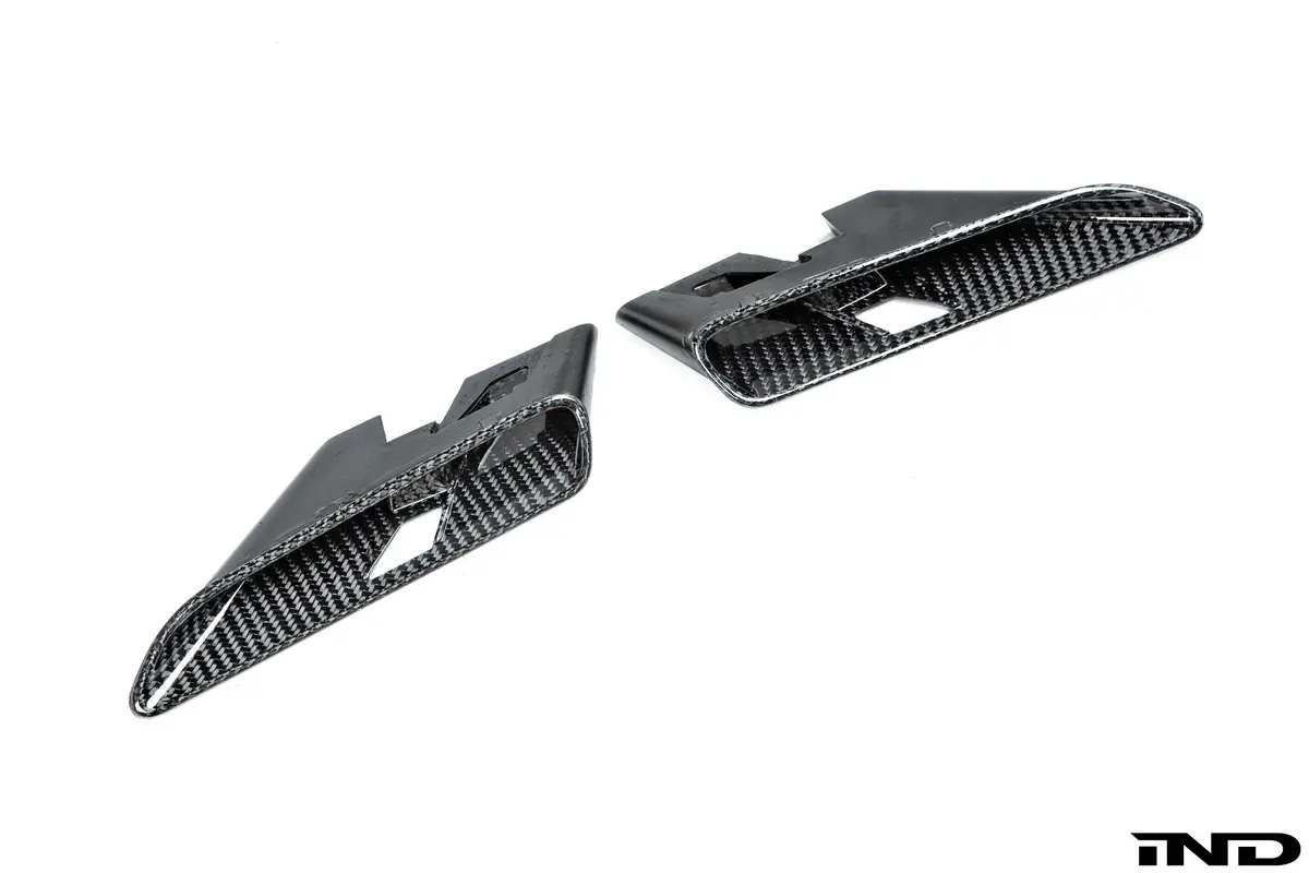3D Design F90 M5 Carbon Side Vent Set 1