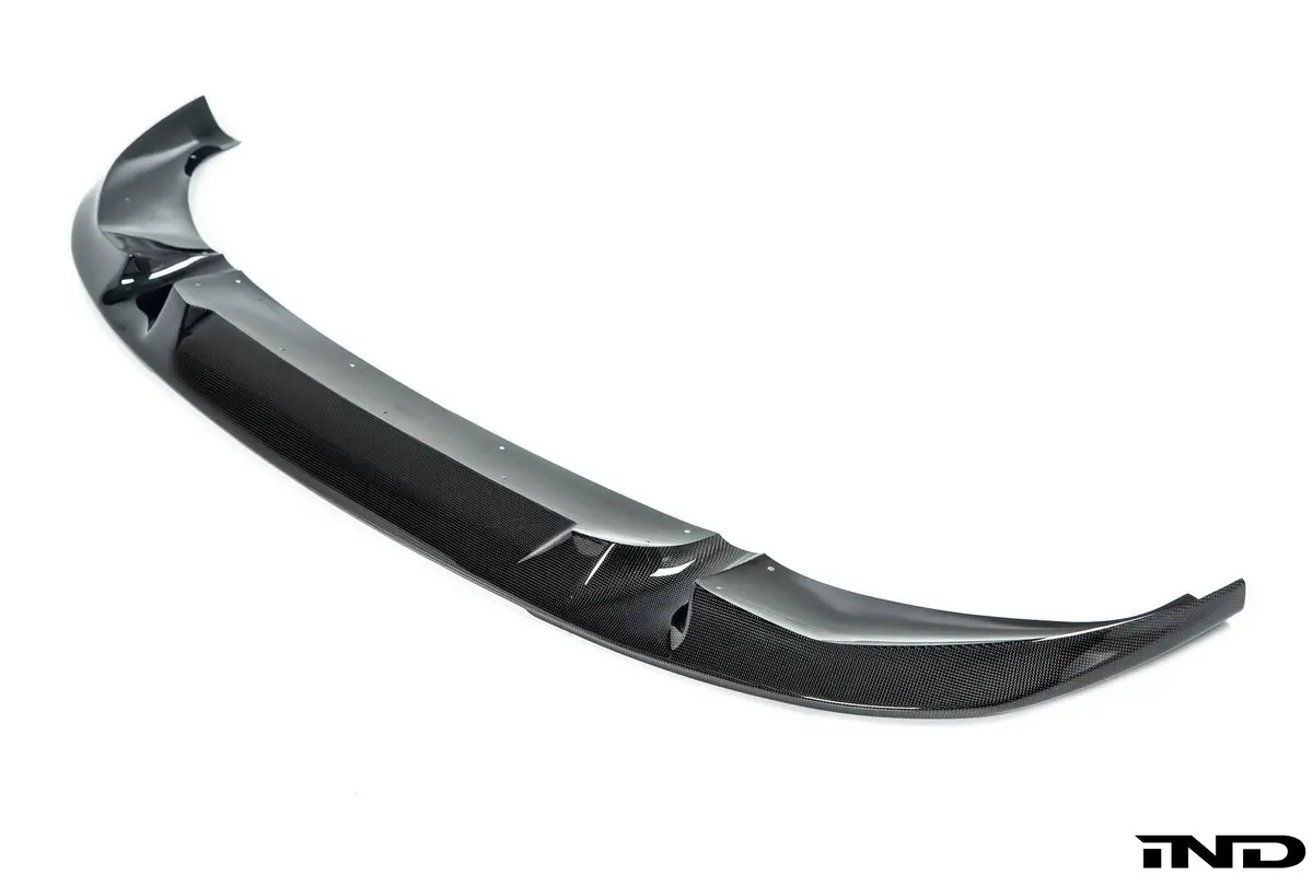 3D Design G01 X3 Pre-Lci Carbon Front Lip 1