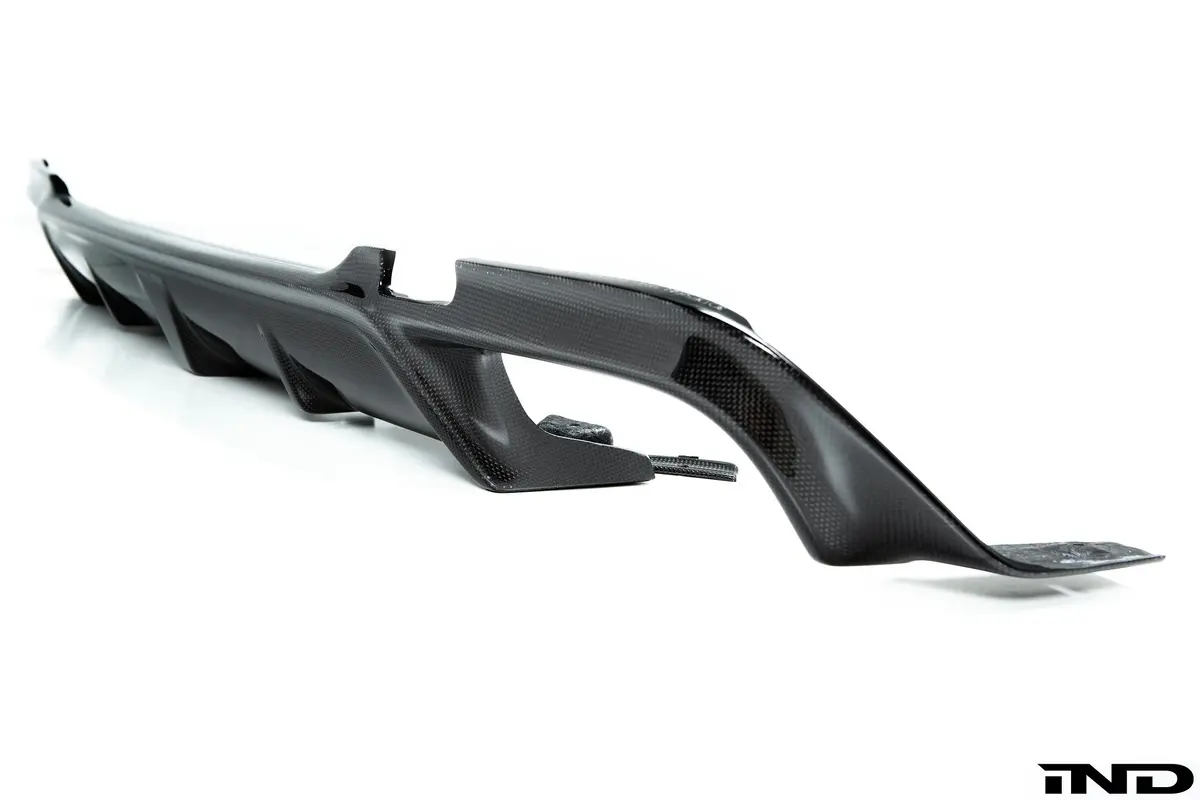 3D Design G02 X4 M40i Carbon Rear Diffuser 1