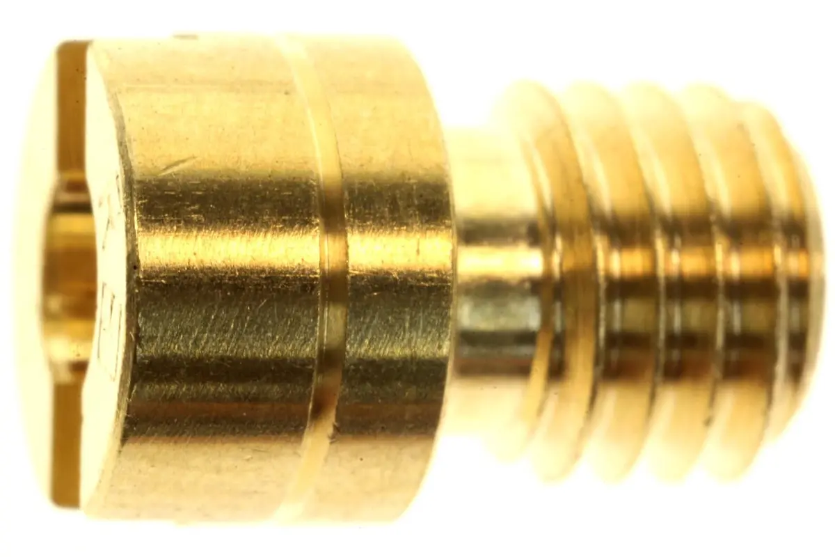 3G2142312000 Jet, Power (#100) Yamaha 1