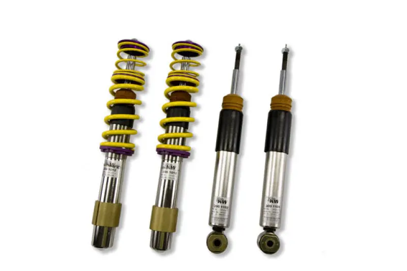Kw Coilover Kit V2 Bmw 5Series E61 (560L) Wagon 2Wd 1