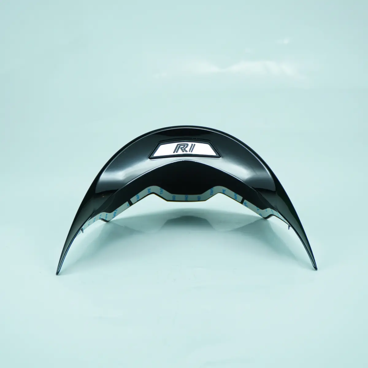 Scorpion Spoiler Sparepart For Exo-R1 Evo Ii Air (Black) Rear L 1