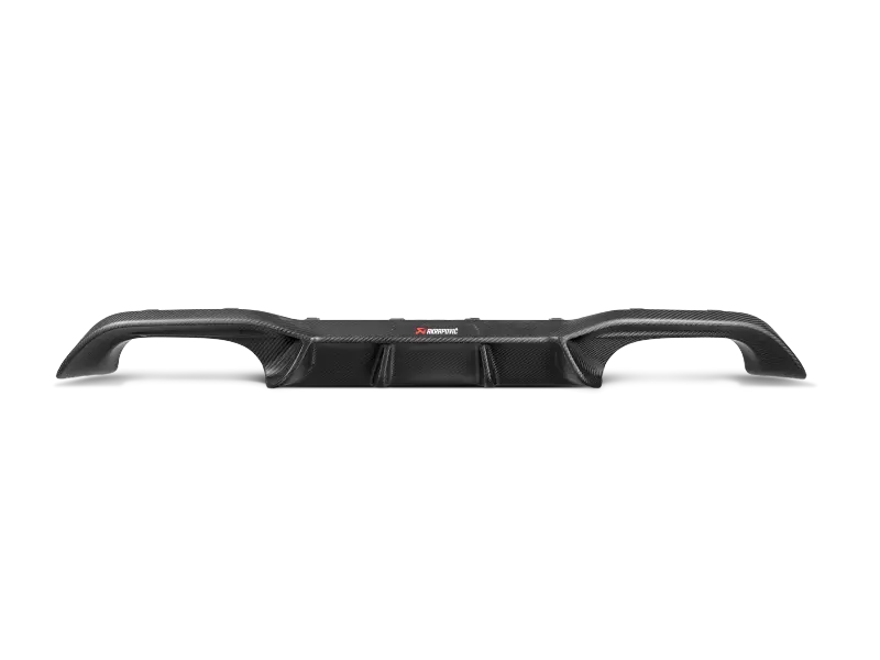 Akrapovic 16-17 Bmw M2 (F87) / 2018+ Bmw M2 Competition/M2 Cs (F87n) Rear Carbon Fiber Diffuser - Ma 1