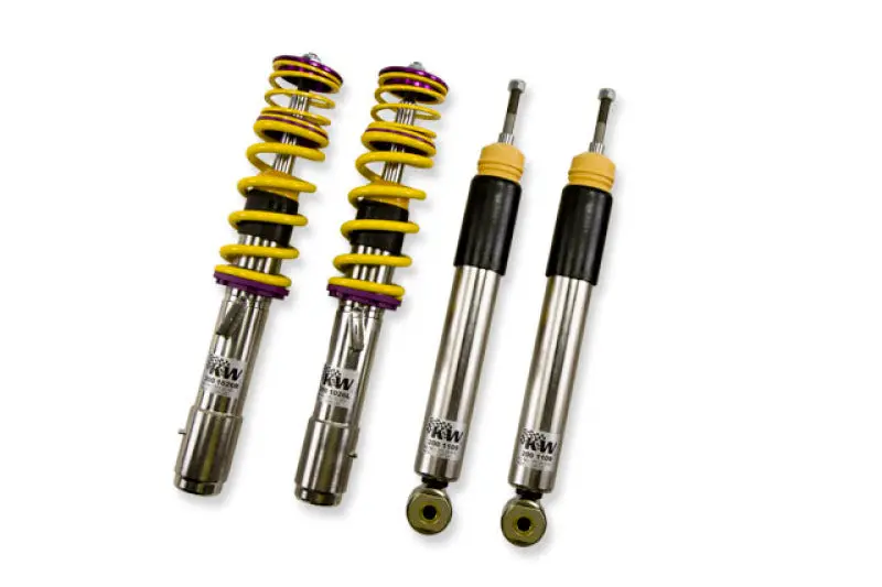Kw Coilover Kit V3 Bmw 5Series E61 (560X) Wagon 4Wd 1