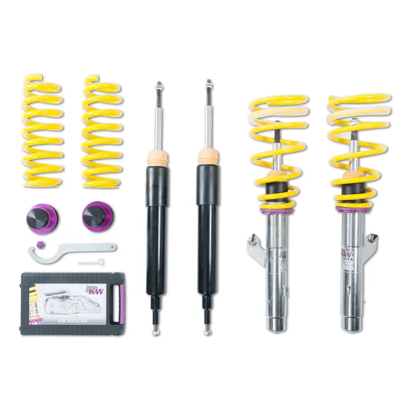 Kw Street Comfort Kit Bmw 3Series E90/E92 2Wdsedan + Coupe 1