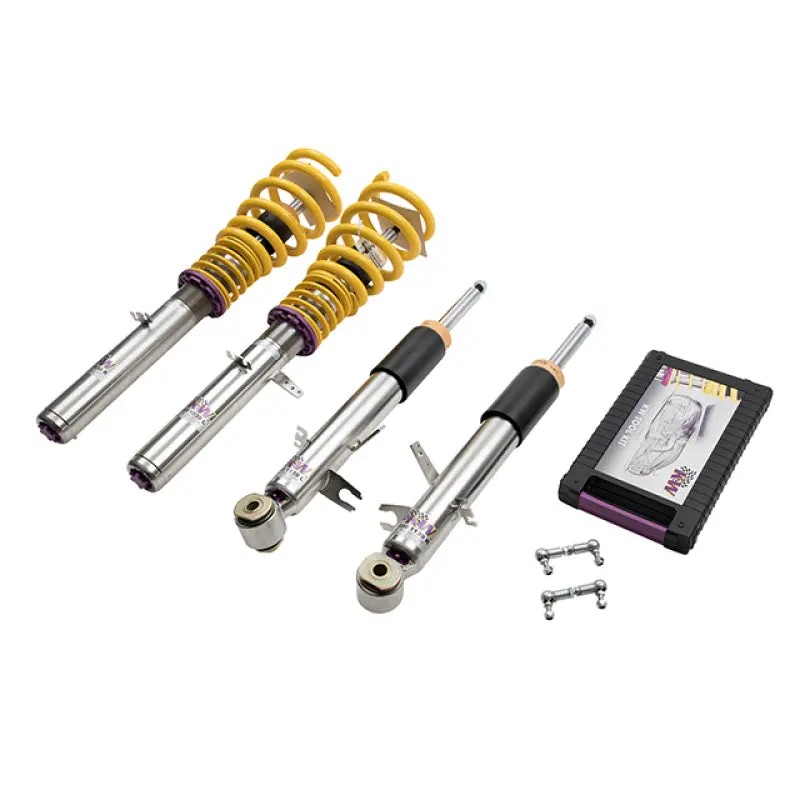 Kw Coilover Kit V3 Bmw X5 (F15) W/ Rear Air W/O Edc 1